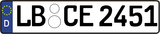 LB-CE2451