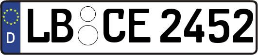 LB-CE2452
