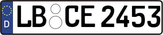 LB-CE2453