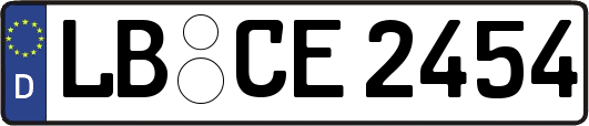 LB-CE2454