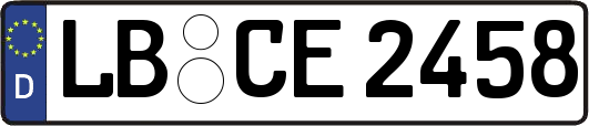 LB-CE2458