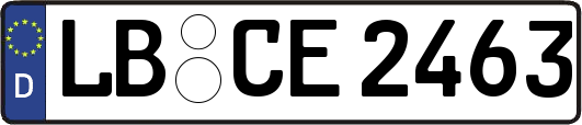 LB-CE2463