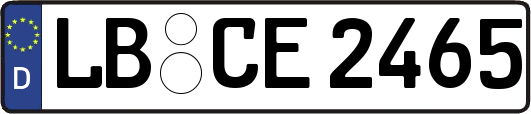 LB-CE2465