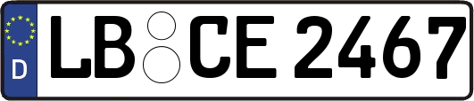 LB-CE2467
