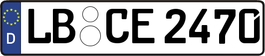 LB-CE2470