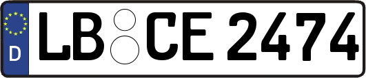 LB-CE2474