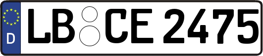 LB-CE2475