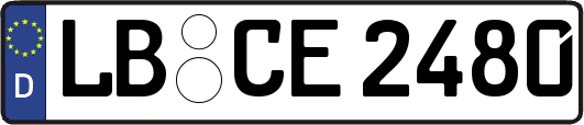 LB-CE2480