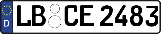 LB-CE2483