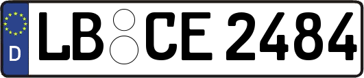 LB-CE2484
