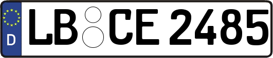 LB-CE2485