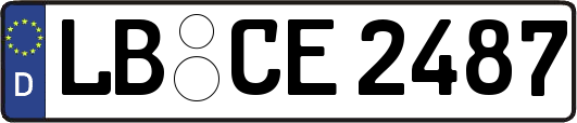LB-CE2487