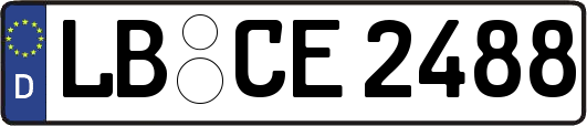 LB-CE2488