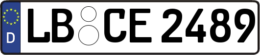 LB-CE2489