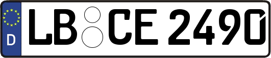LB-CE2490