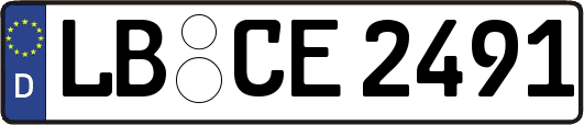 LB-CE2491