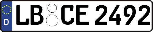 LB-CE2492