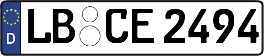 LB-CE2494