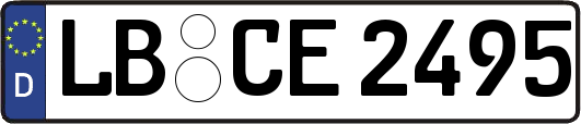 LB-CE2495
