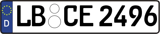 LB-CE2496