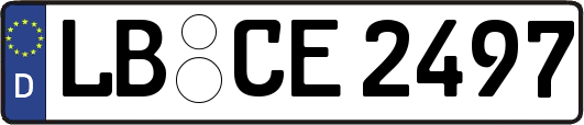LB-CE2497