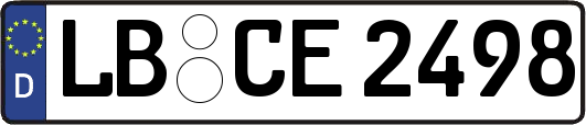 LB-CE2498