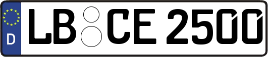 LB-CE2500
