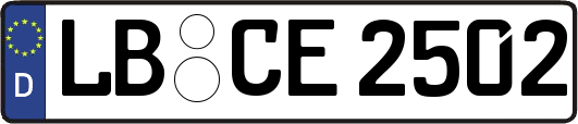 LB-CE2502