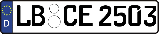 LB-CE2503
