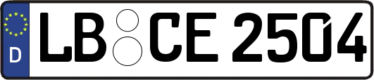 LB-CE2504