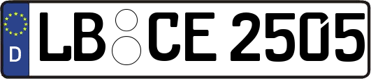 LB-CE2505