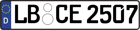 LB-CE2507