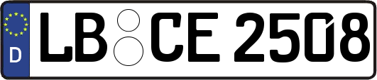 LB-CE2508