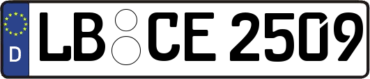 LB-CE2509