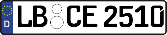 LB-CE2510