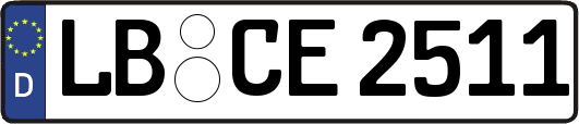 LB-CE2511
