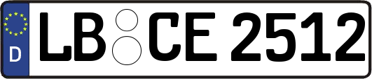 LB-CE2512