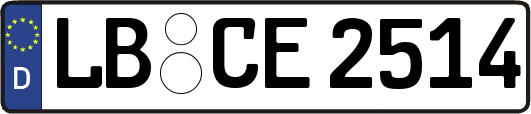 LB-CE2514