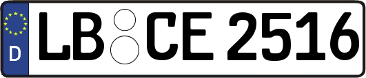 LB-CE2516
