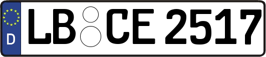 LB-CE2517