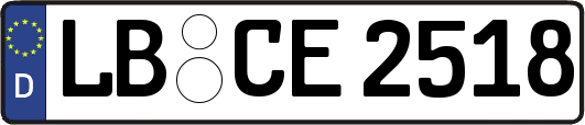 LB-CE2518