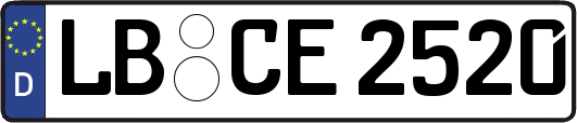 LB-CE2520