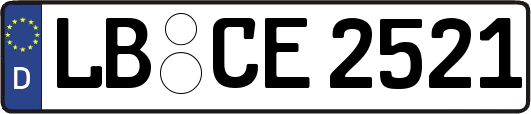 LB-CE2521