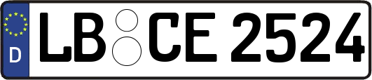 LB-CE2524