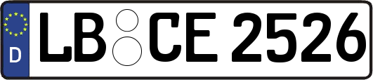 LB-CE2526
