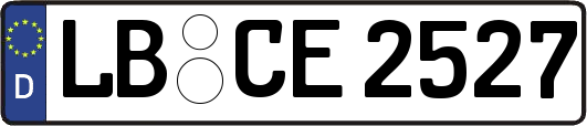 LB-CE2527