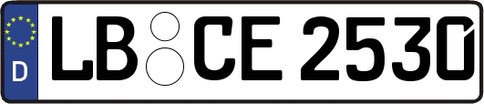 LB-CE2530