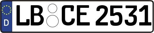 LB-CE2531