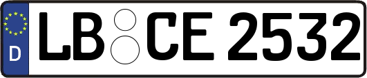 LB-CE2532