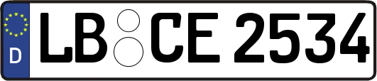 LB-CE2534